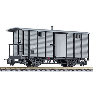 Bachmann Europe plc - model-railway/liliput -> HOe Scale
